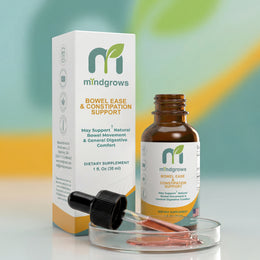 Bowel Ease & Constipation Support