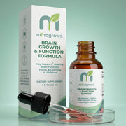 Brain Growth & Function Formula