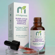 Sleep Cycle & Bedtime Comfort Formula