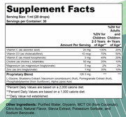 Brain Growth & Function Formula