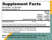 Bowel Ease & Constipation Support